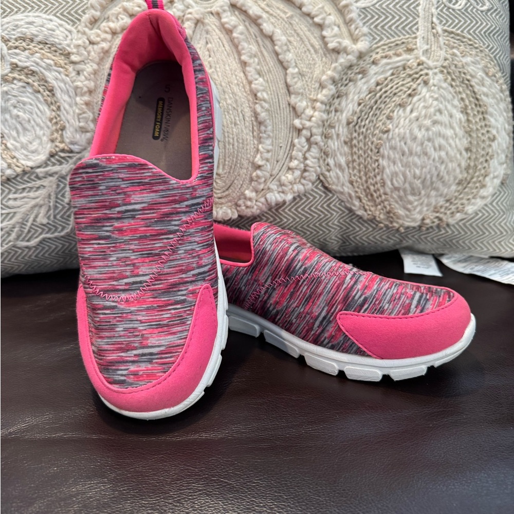 Danskin Now Memory Foam Sneakers